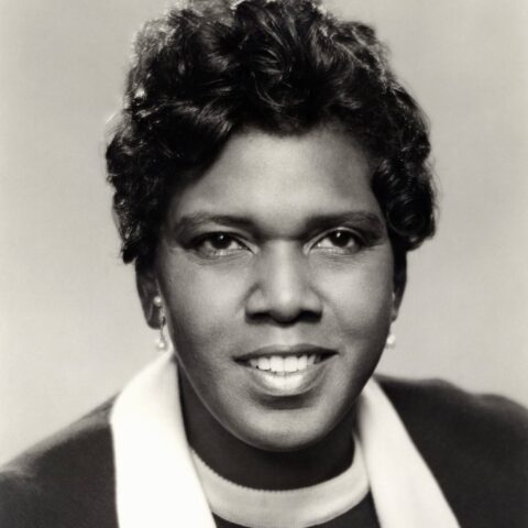 Barbara Charline Jordan