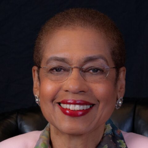 Eleanor Holmes Norton