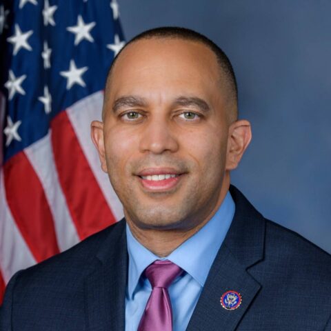 Hakeem Jeffries