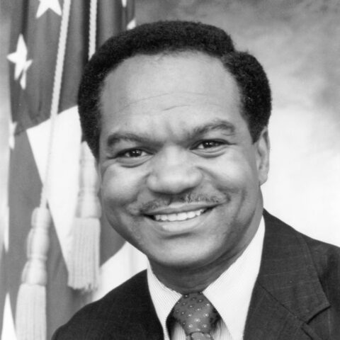 Walter Edward Fauntroy